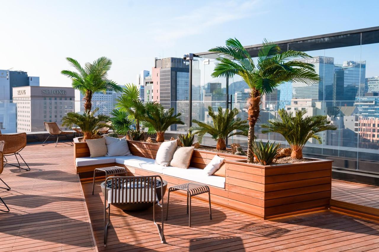 Dears Myeongdong Hotel Seoul Eksteriør billede