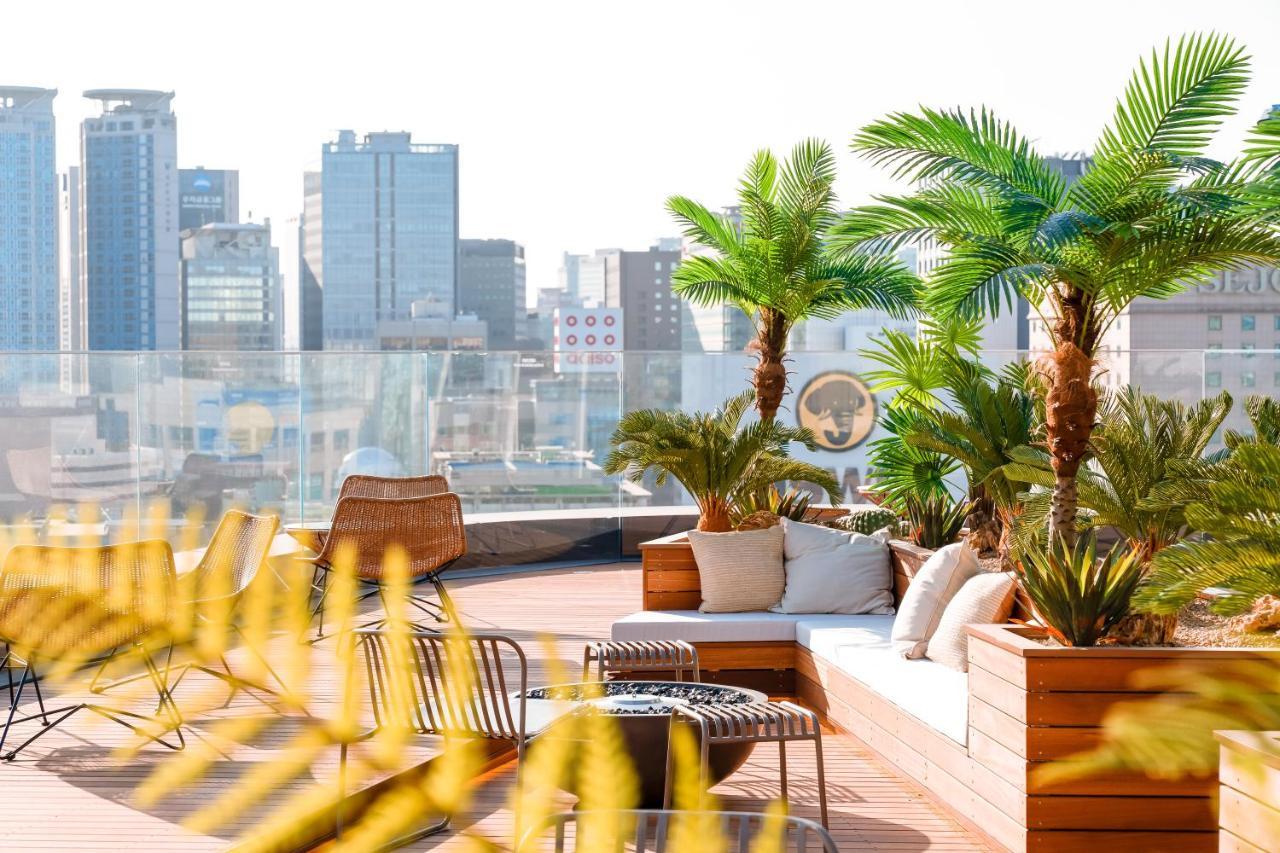 Dears Myeongdong Hotel Seoul Eksteriør billede