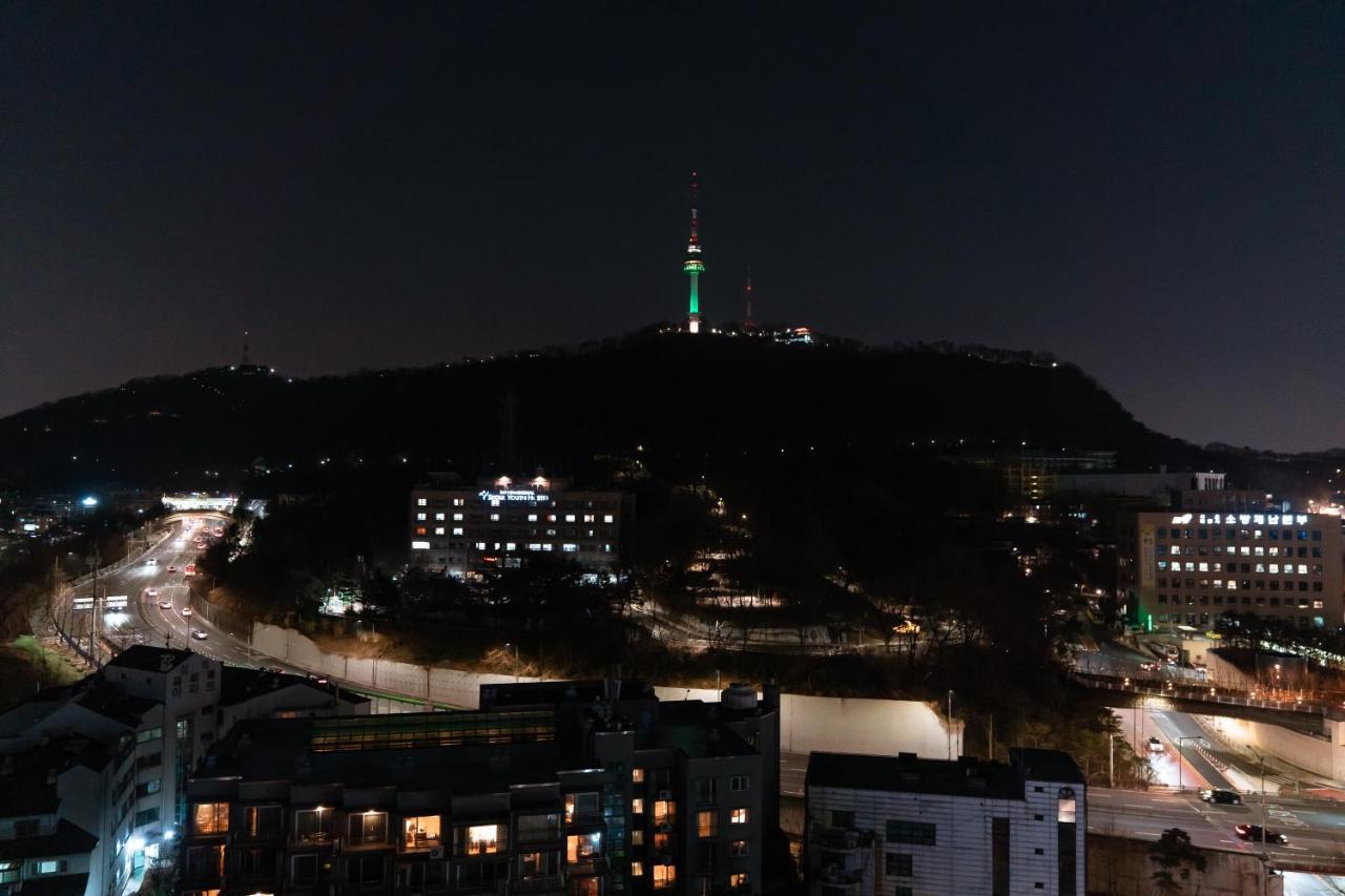 Dears Myeongdong Hotel Seoul Eksteriør billede
