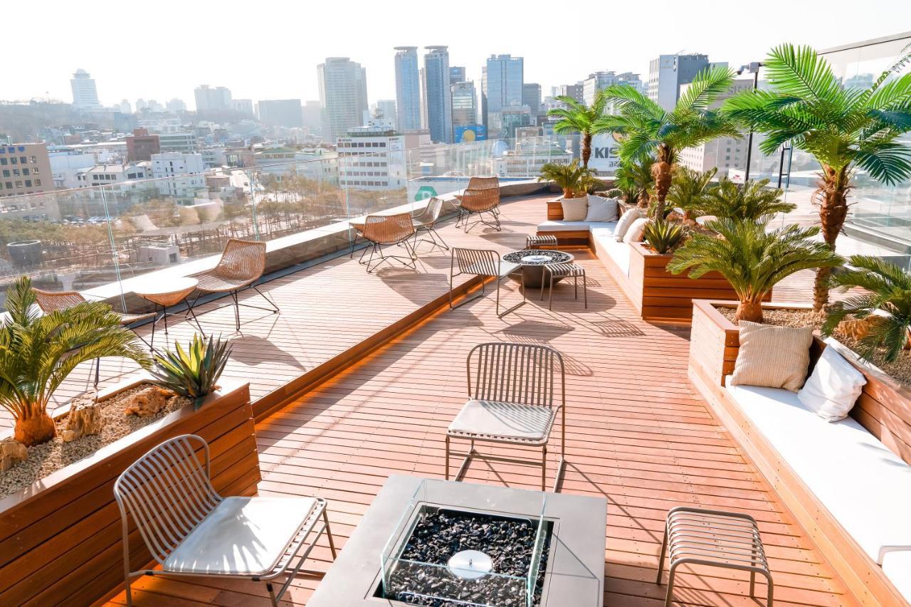 Dears Myeongdong Hotel Seoul Eksteriør billede