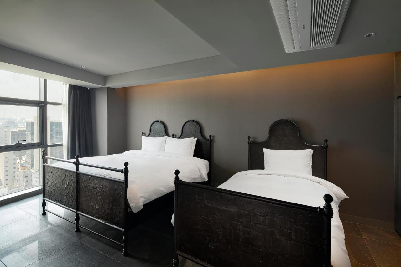 Dears Myeongdong Hotel Seoul Eksteriør billede