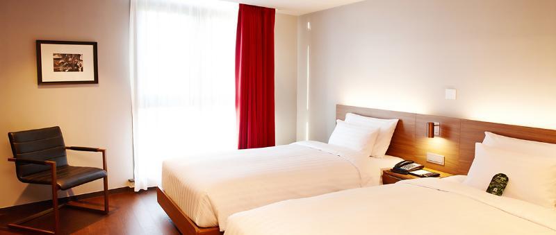 Dears Myeongdong Hotel Seoul Eksteriør billede