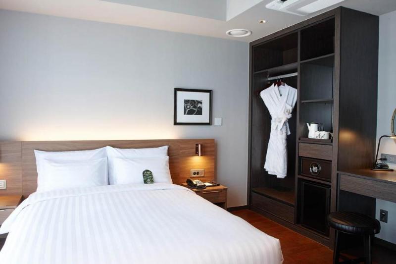 Dears Myeongdong Hotel Seoul Eksteriør billede